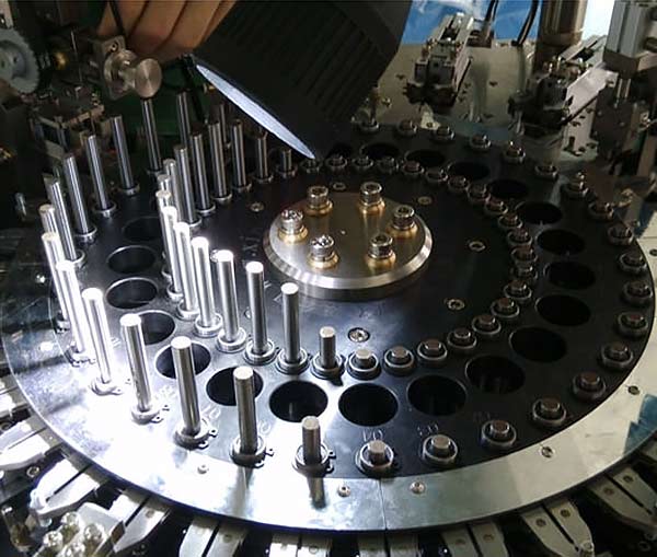 Why should CNC machine tools be designed with internal protection?