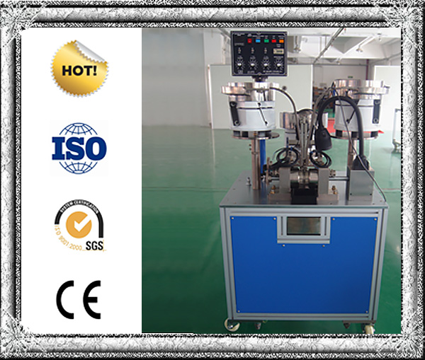 保險(xiǎn)絲膠管機(jī)，上膠機(jī)